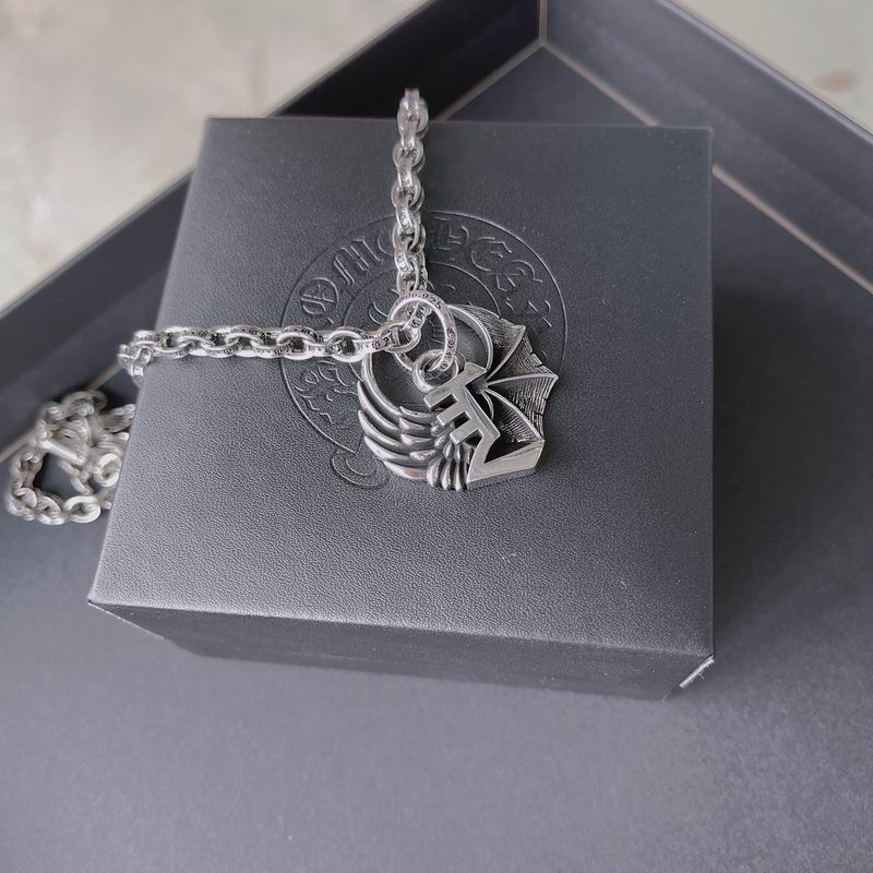Chrome Hearts necklace 01lyx105